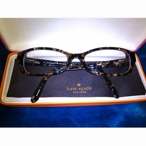 Kate Spade Glasses